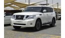 Nissan Patrol LE titanium first owner top opition no accident no paint