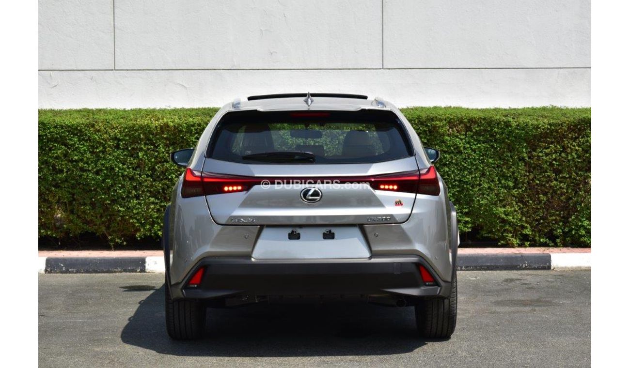 Lexus UX200 PREMIER 2.0L AUTOMATIC