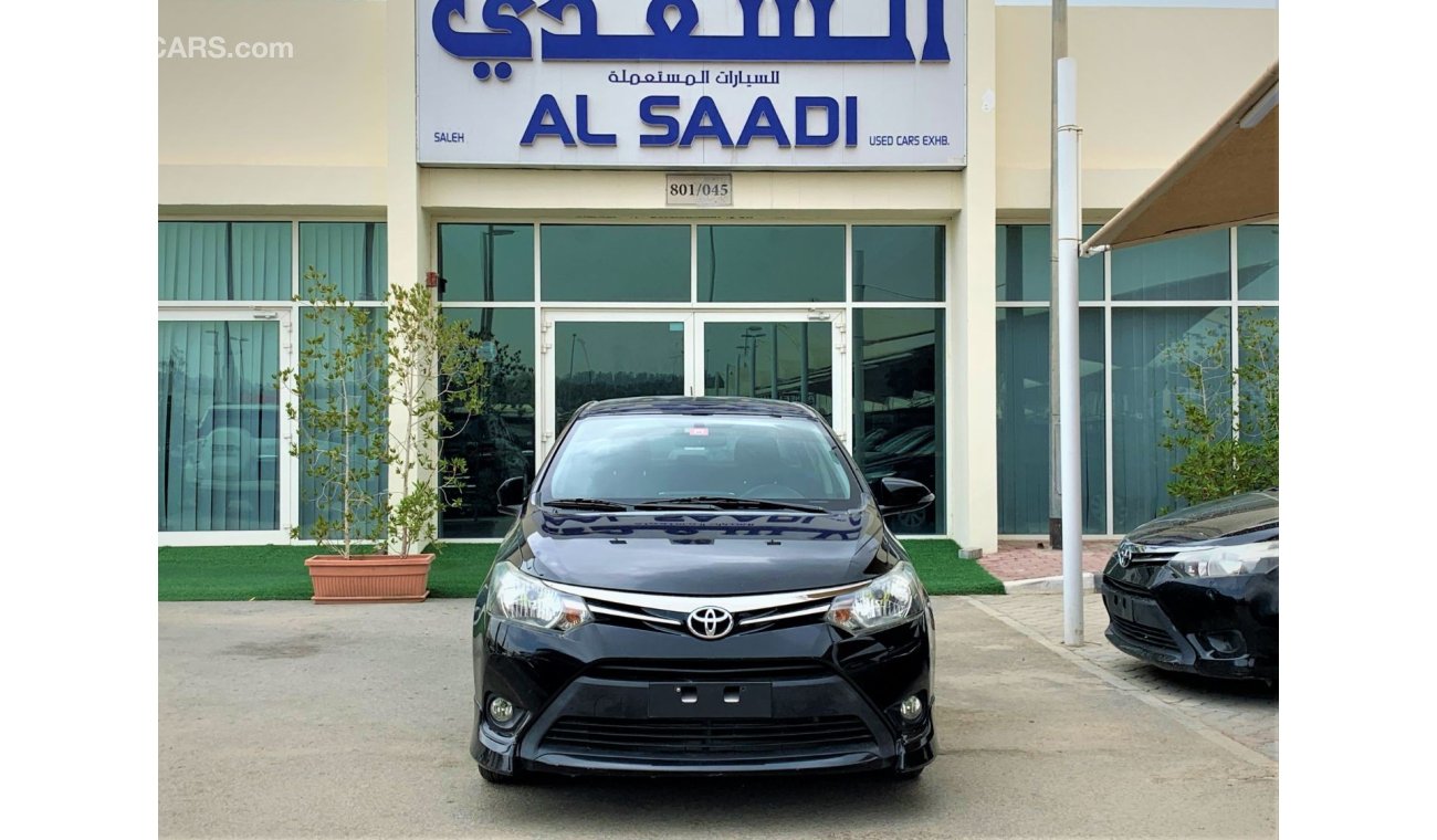 Toyota Yaris Toyota Yaris 2014 TOYOTA YARIS | GCC | IMMACULATE CONDITION