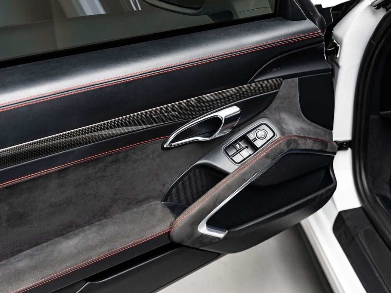 Porsche 911 GT3 December 2026 Porsche Warranty,