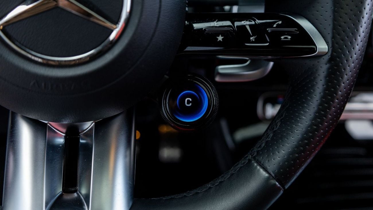 Mercedes-Benz A 35 AMG 4MATIC