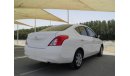 Nissan Sunny 2014 REF#463