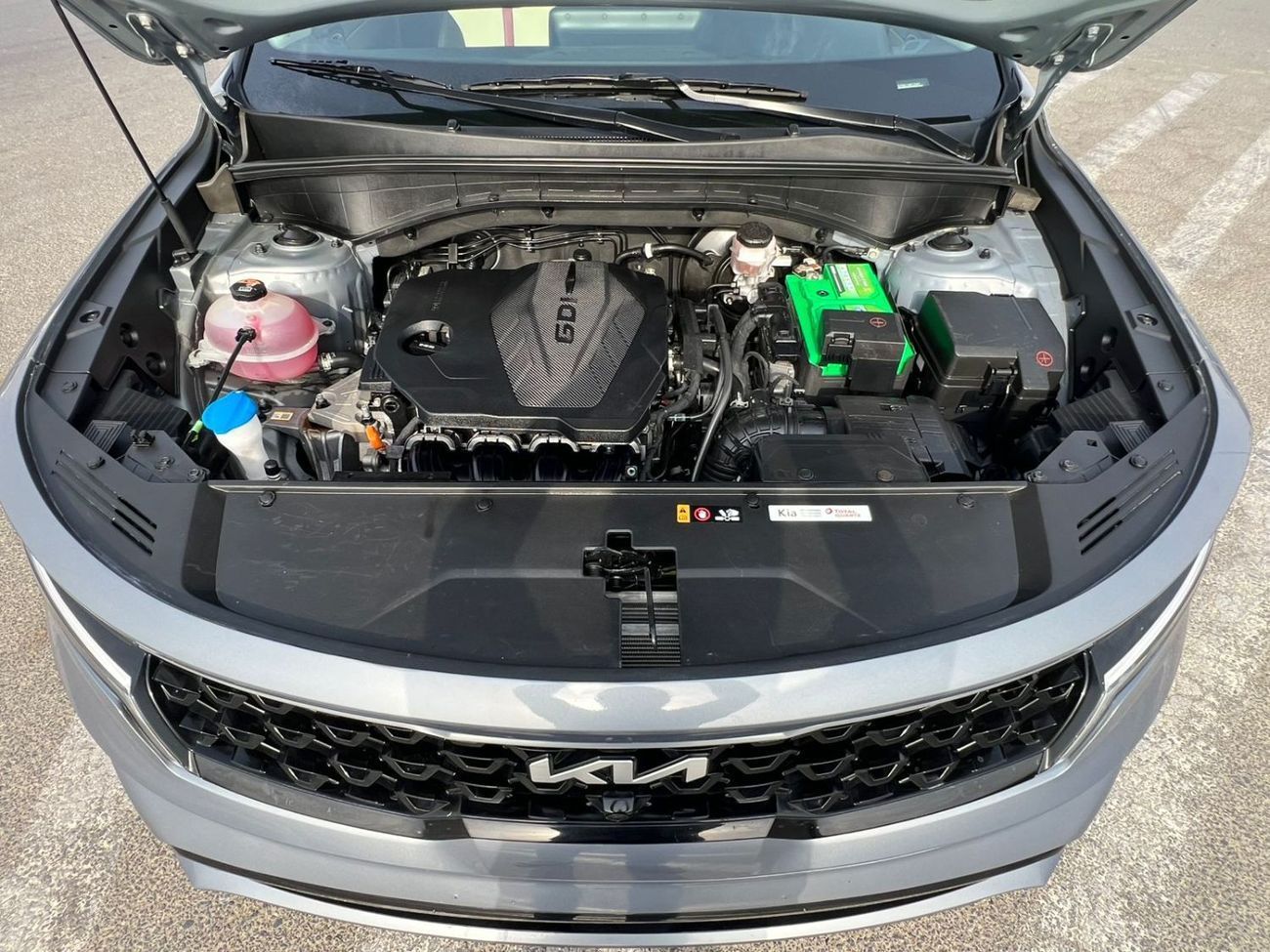 Kia Sorento 2022 KIA SORENTO - 2.5L V4 - REAR CAM - LEATHER SEATS - 7 SEATER - 4X4 - 4 Wheel Drive