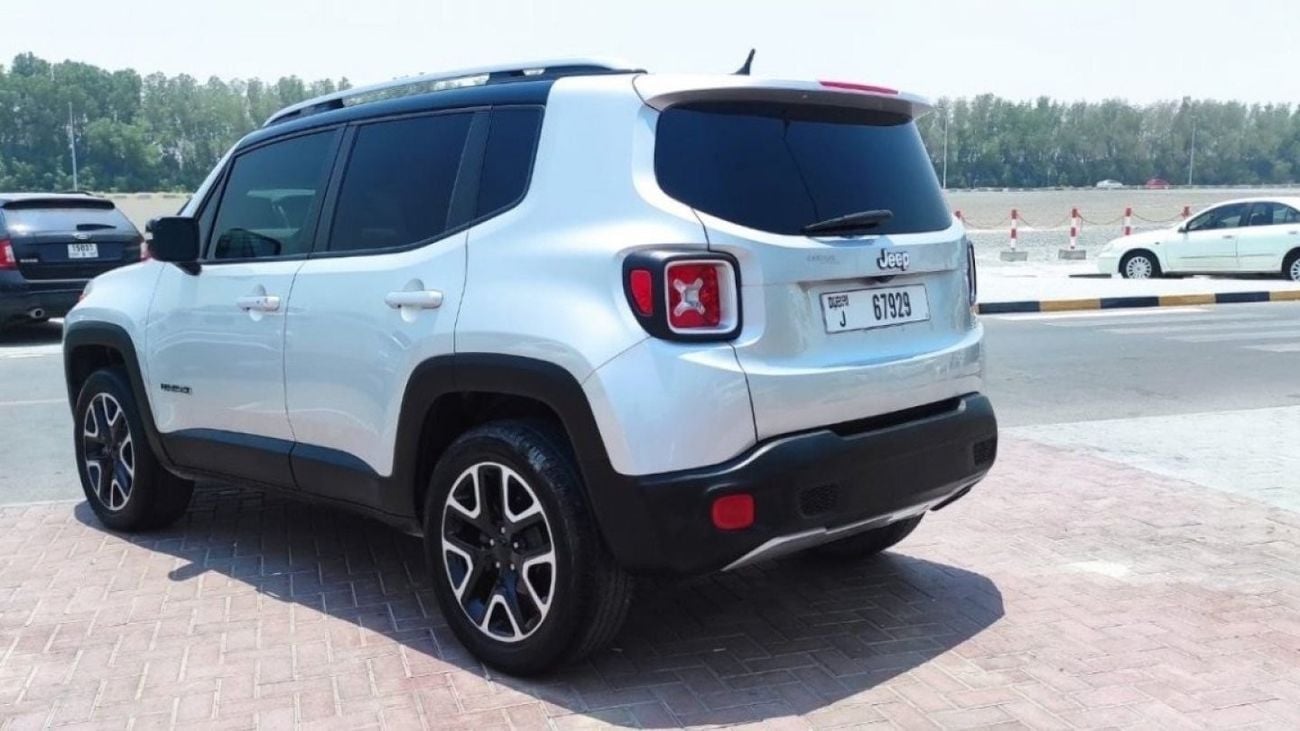 Jeep Renegade Sport jeep renegade  Model 2016 ( UAS_ SPEC) VERY GOOD CONDITION   * CAR IN VERY GOOD CONDITION, BUY