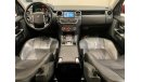 لاند روفر LR4 2014 Land Rover LR4 V6, Full Service History, Warranty, GCC