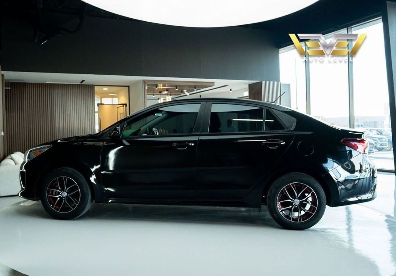 Kia Rio Kia Rio 2020 7 Years warranty + 7 Years Service Contract