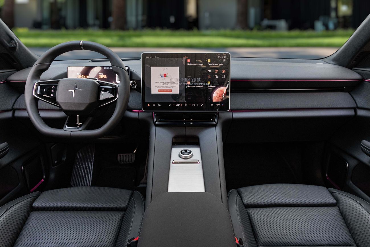 Polestar 4 | 3,388 P.M | 0% Downpayment | Dual Motor | Polestar Warranty!