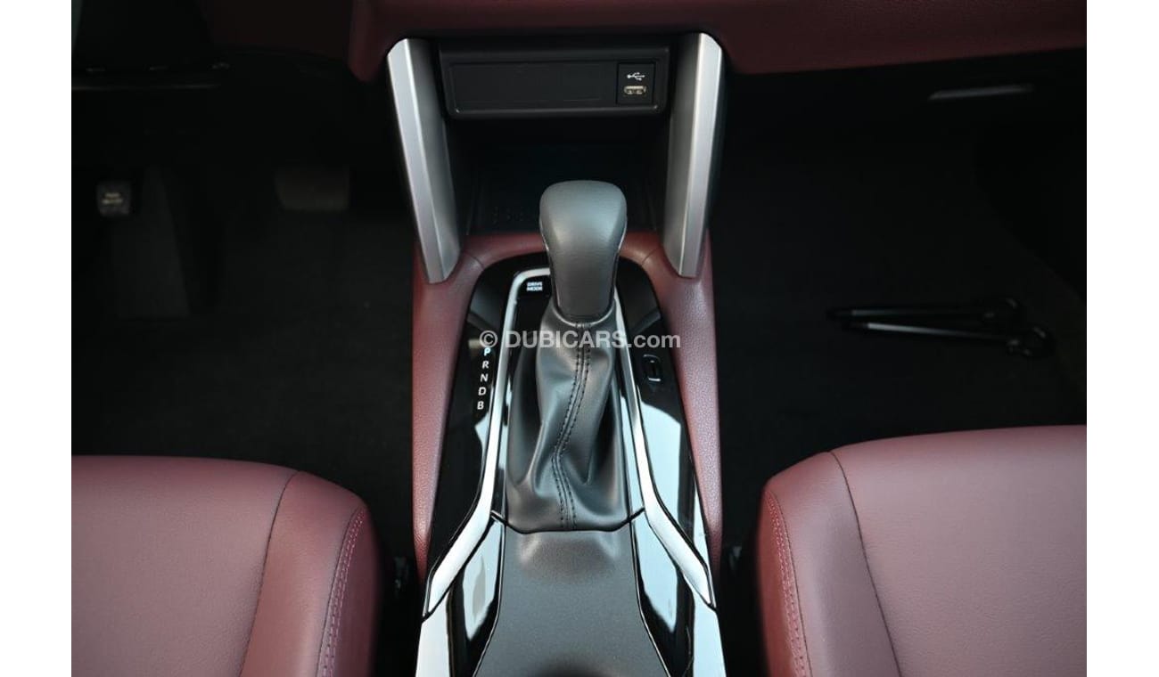 Toyota Corolla Cross Hybrid Xle 1.8l Petrol Automatic Transmission