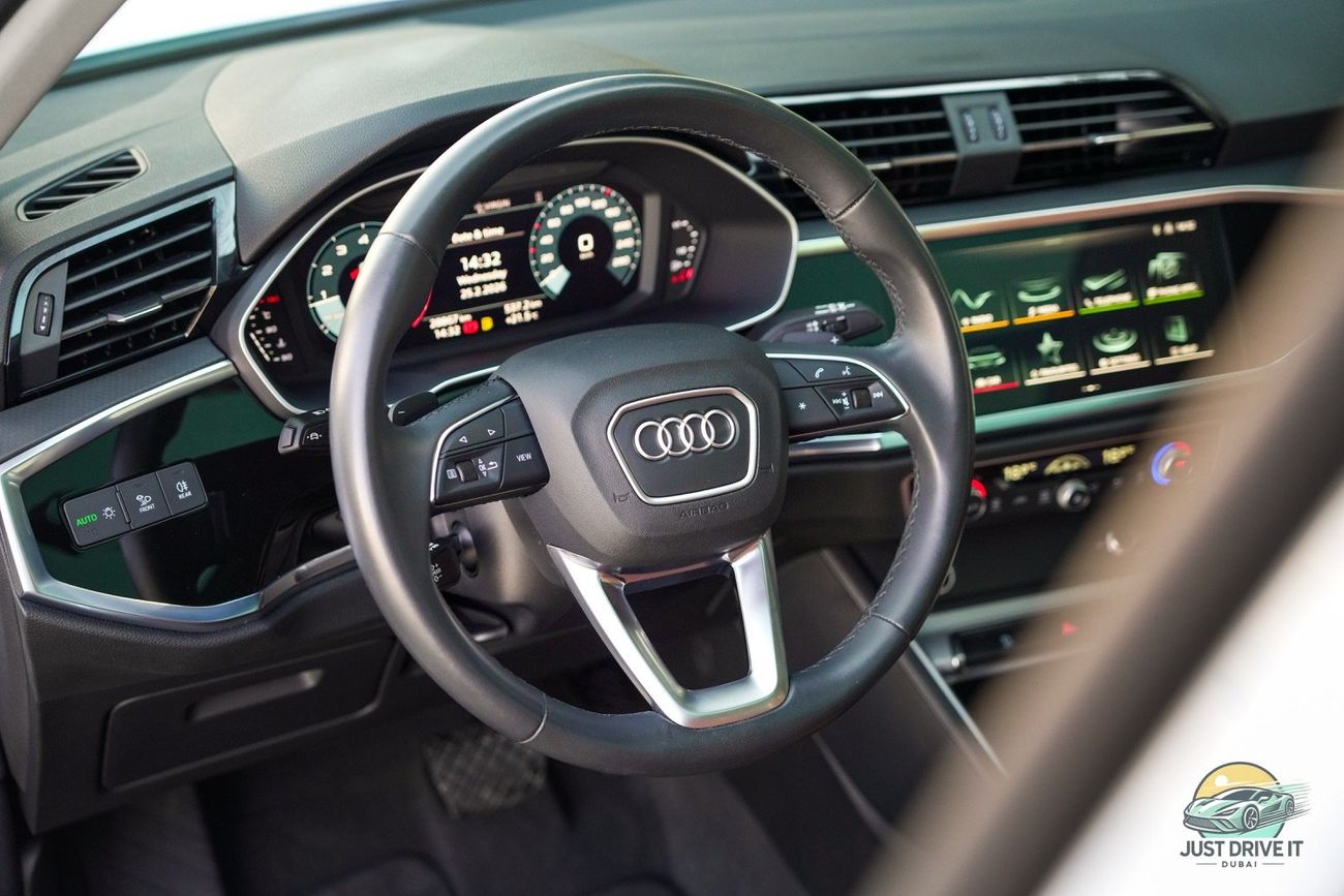 Audi Q3 35 TFSI Advanced 2.0L