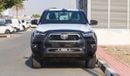 تويوتا هيلوكس DC Adventure, 4.0L Petrol 4WD 6A/T | 2026 Model | For Export