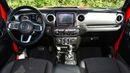 Jeep Wrangler SAHARA  Canadian Specs
