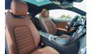 Mercedes-Benz C 300 Coupe Mercedes C300 AMG Coupe Panoramic Full option  2017 GCC Under Warranty
