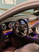 Mercedes-Benz E300 4MATIC 2019