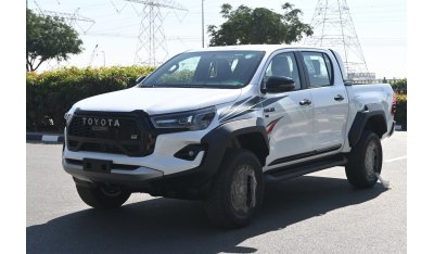 تويوتا هيلوكس Toyota Hilux GR Sport 4.0L  Petrol 2024