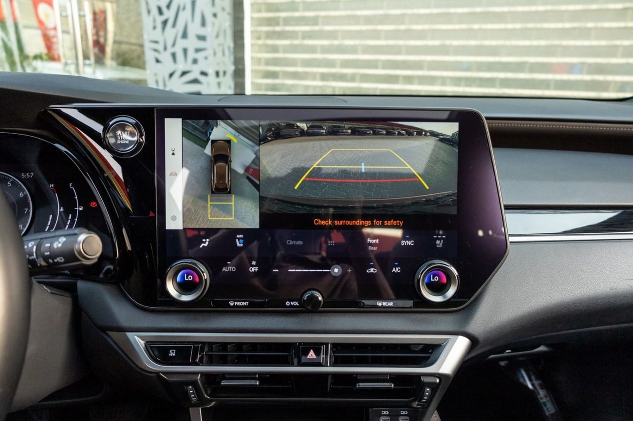 لكزس RX 350 PRESTIGE