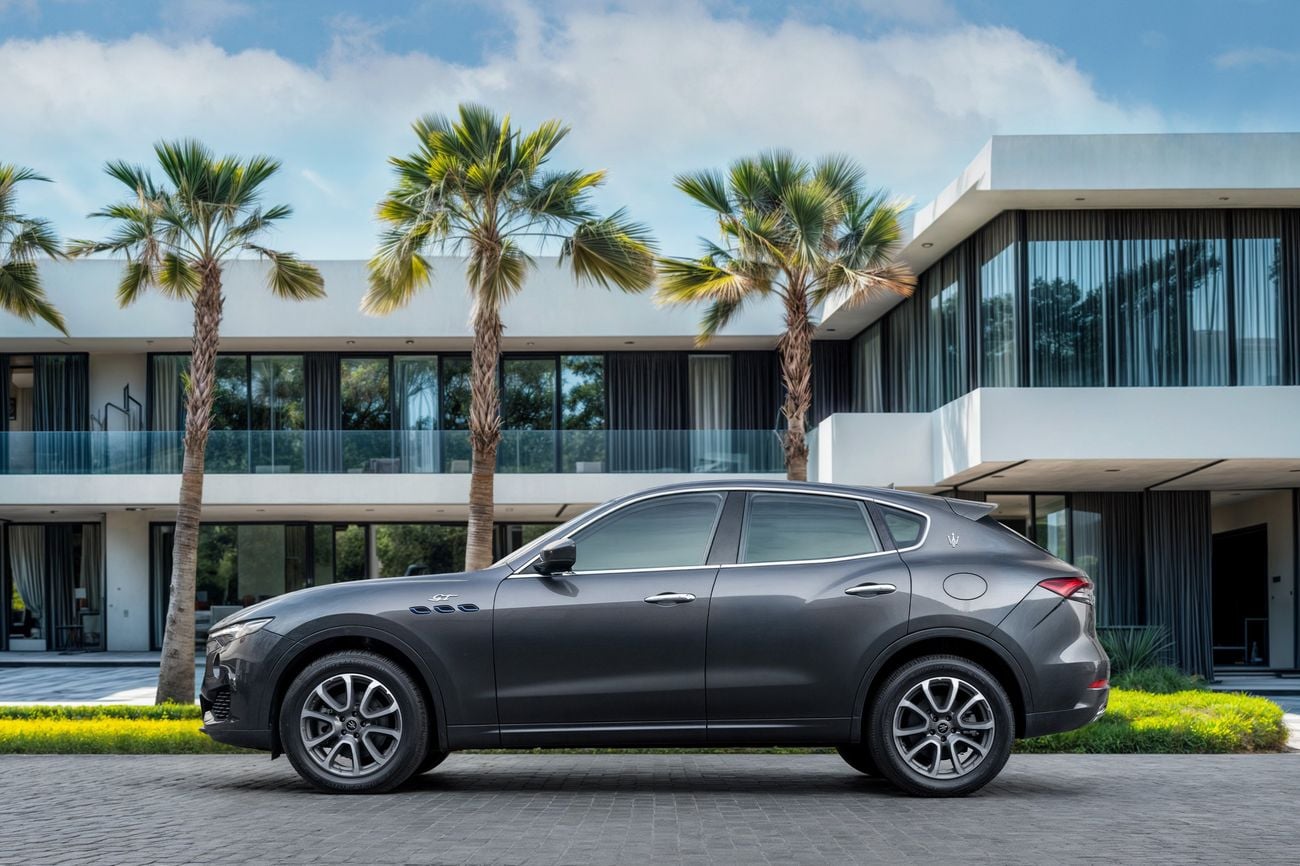 مازيراتي ليفونت Levante GT Hybrid | 3,525 P.M | 0% Downpayment | Levante GT Hybrid | Under Warranty!