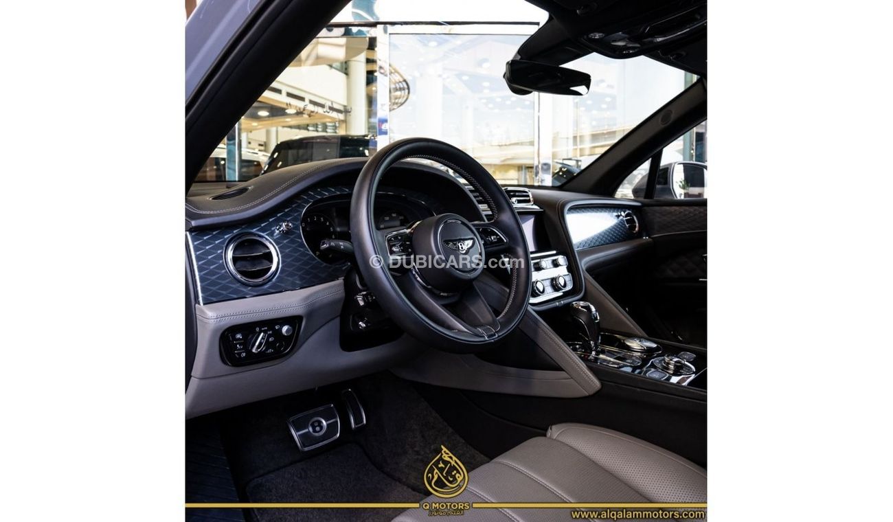 بنتلي بينتايجا HYBIRD