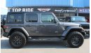 Jeep Wrangler UNLIMITED SAHARA 2.0L 2021 - FOR ONLY 1,993 AED MONTHLY