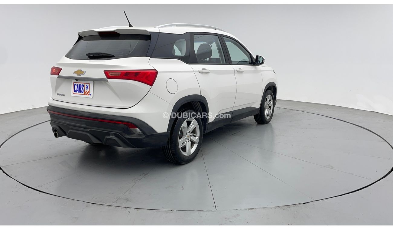 Chevrolet Captiva LS 1.5 | Zero Down Payment | Free Home Test Drive