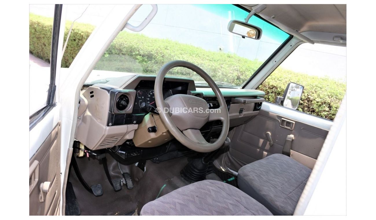 تويوتا لاند كروزر بيك آب تويوتا كروزر بيك اب 2006 خليجي بترول 4500 سي سي