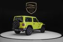 Jeep Wrangler Rubicon 3.6L M/T