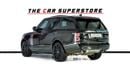 Land Rover Range Rover Autobiography SV 5.0L GCC-Al Tayer Full Service History-Rare Car-Excellent condition