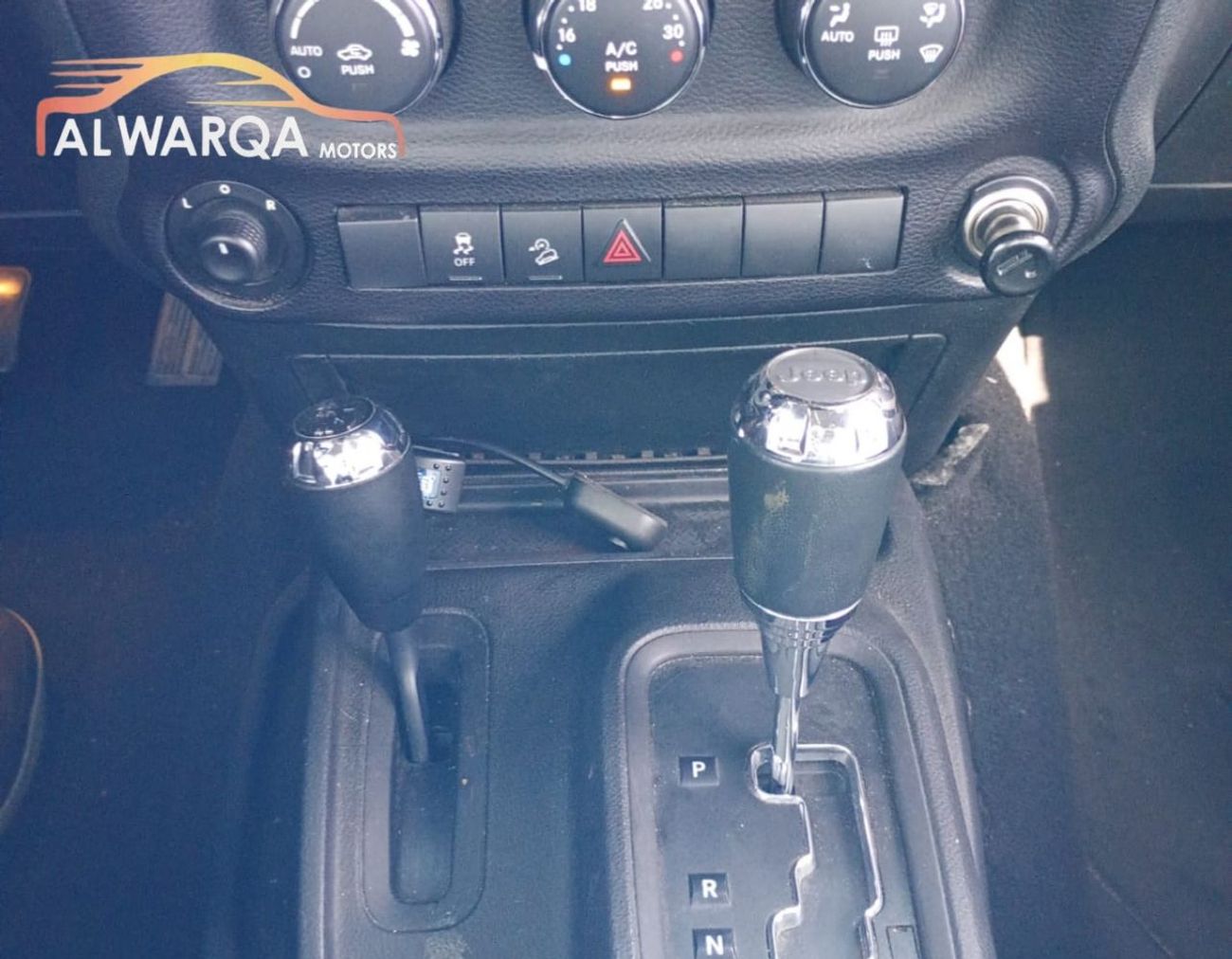 جيب رانجلر Rubicon