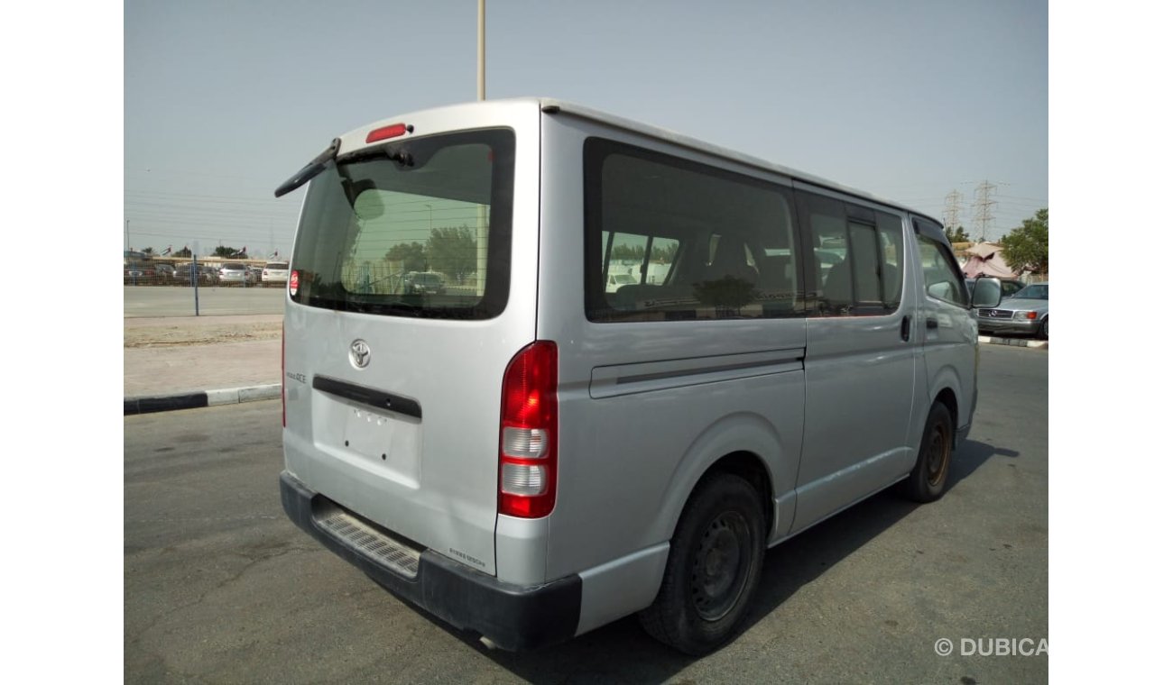 Toyota Regius ACE 2006 Right Hand Drive Automatic Van Japan Imported "Petrol"