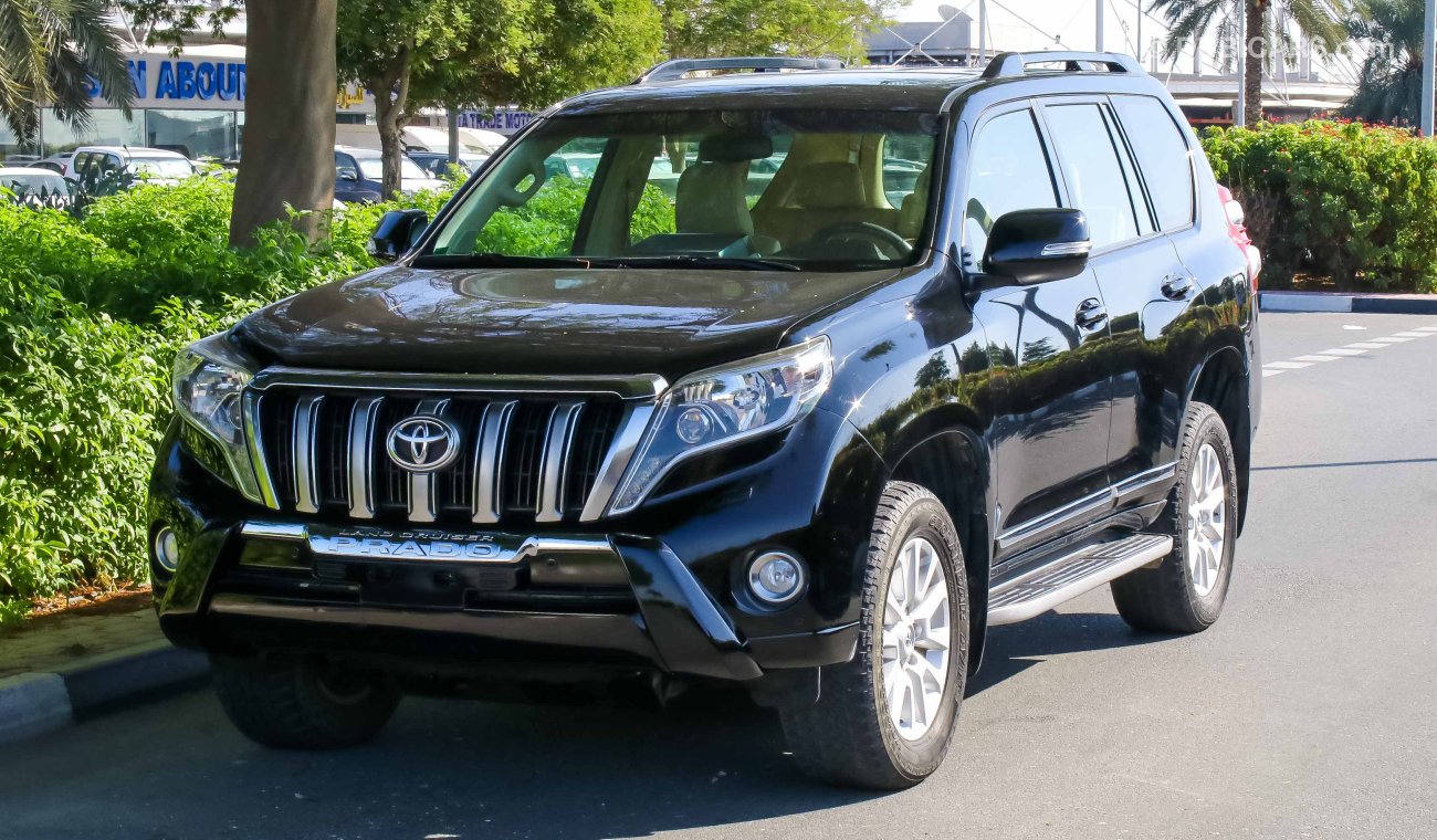 Toyota Prado VX