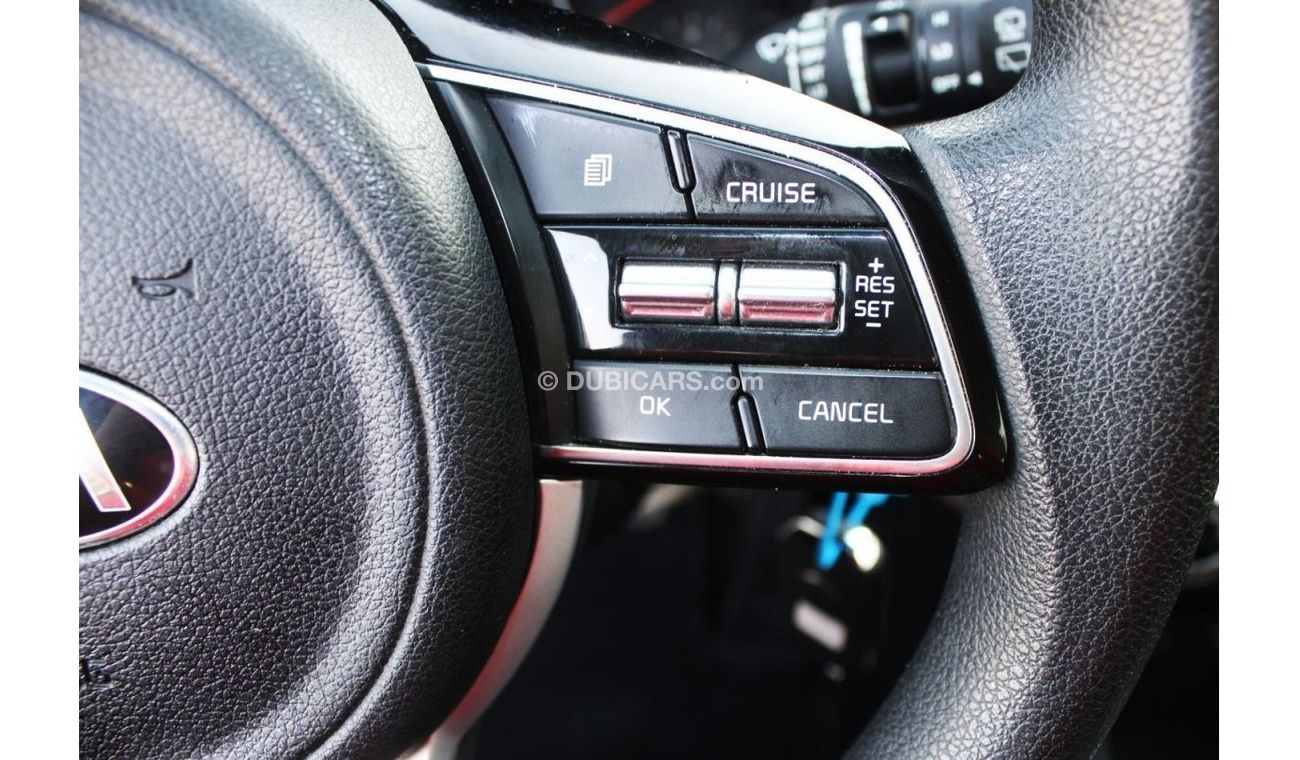 كيا سبورتيج كيا سبورتاج 2020 خليجي فور ويل بحالة ممتازة