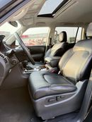 Nissan Armada 4WD SL Full Option