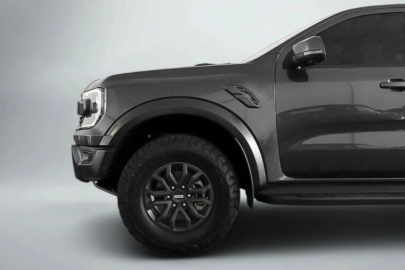 Ford Ranger RAPTOR