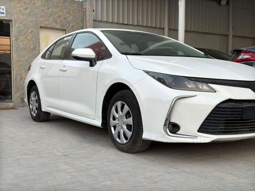 Toyota Corolla Toyota Corolla XLI 1.6L Engine