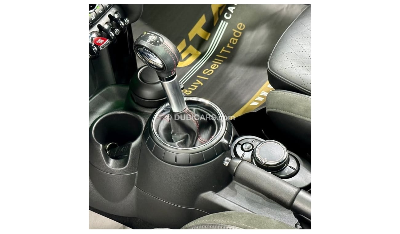 Mini Cooper S 2016 Mini Cooper S, Full BMW Service History, Warranty, Low Kms, GCC Specs