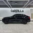 BMW X4 AED 3,917 / Monthly l 0% Downpayment l xDrive30i M Sport | AGMC Warranty & Service