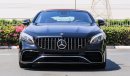 Mercedes-Benz S 63 AMG Coupe Original 2019 FaceLift (Export)