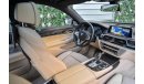 BMW 750 xDrive | 2,740 P.M  | 0% Downpayment | Perfect Condition!