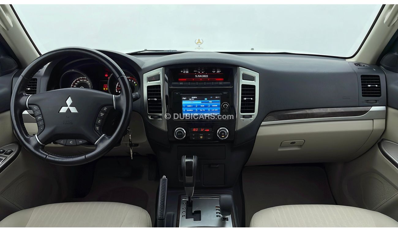 Mitsubishi Pajero GLS MIDLINE 3 | Under Warranty | Inspected on 150+ parameters