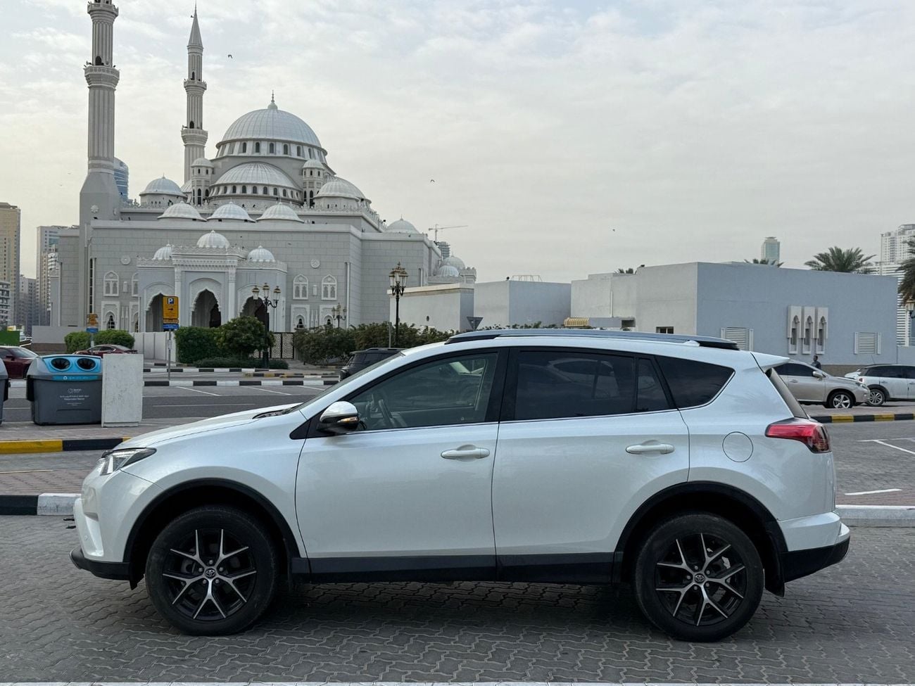 تويوتا راف ٤ GXL Australian Import Right Hand Drive