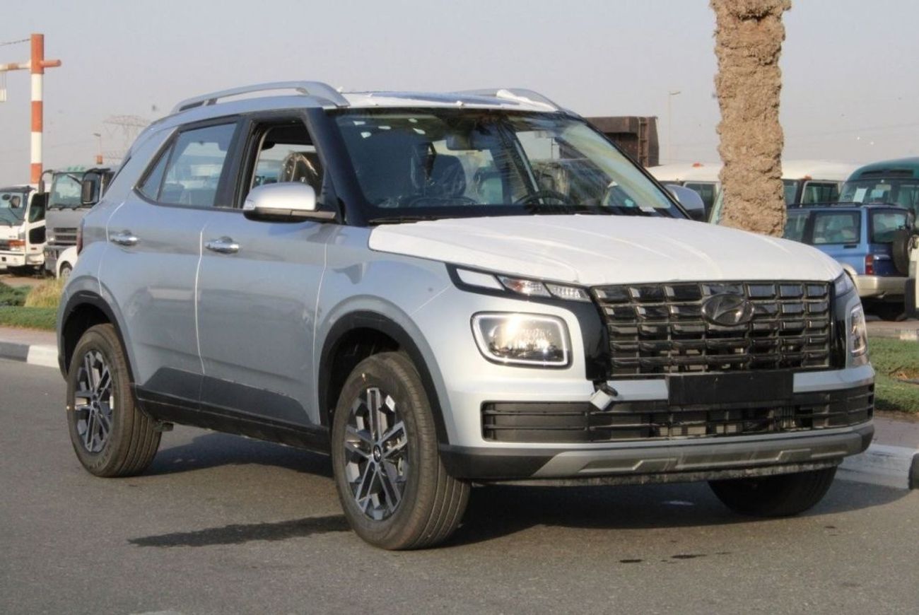 هيونداي فنيو LHD - HYUNDAI VENUE 1.0L PETROL TURBO 2WD PREMIER PLUS AUTOMATIC