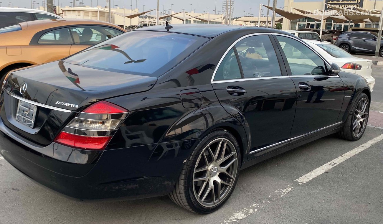 Mercedes-Benz S 550 ‏وارد اليابان Japan import