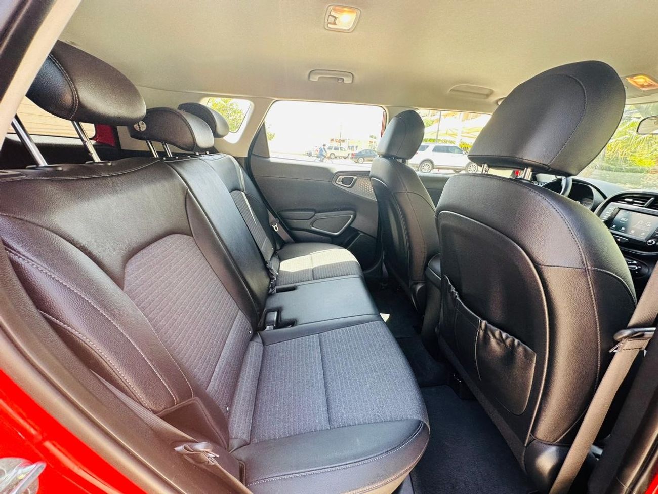 Kia Soul 1080 PM || KIA SOUL EX 1.6L V4 || AGENCY WARRANTY || FULL SERVICE || ORIGNAL PAINT || 0% || GCC