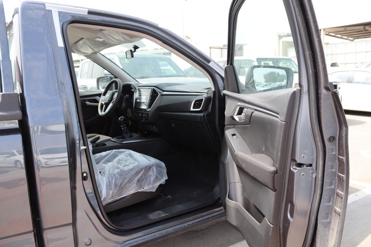 Isuzu D-MAX STD 1.9 turbo  single  cap