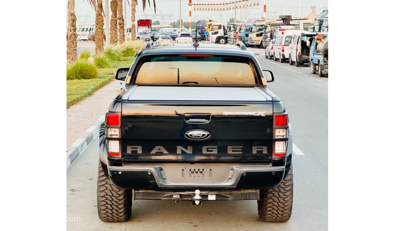 Ford Ranger WildtruckX