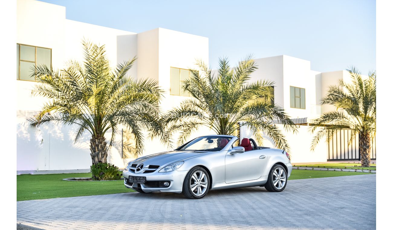 Mercedes-Benz SLK 280