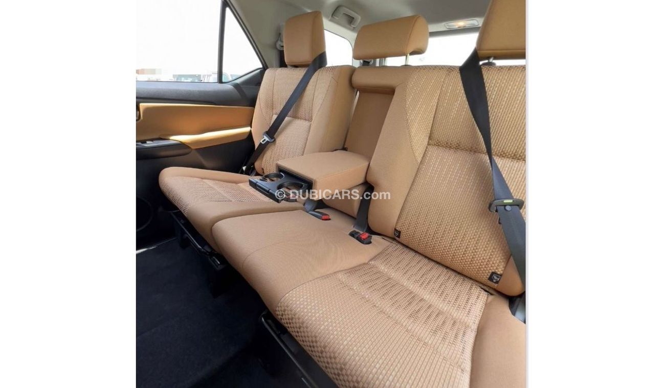 Toyota Fortuner Toyota Fortuner 2.7L Petrol 4 Cylinder 2023