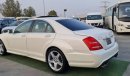 Mercedes-Benz S 350 AMG KIT - 2010 -  SUPER CLEAN CAE 1 OWNER IN JAPAN - 4.5B - 69000KM ONLY