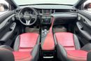 Infiniti QX55 SENSORY 2023 Infiniti QX55, 2028 Infiniti Warranty + Service Pack, Very Low Km, Fully Loaded, GCC