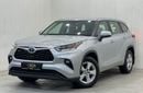 Toyota Highlander GXR 4WD 7 Seater *Brand New* 2024 Toyota Highlander GXR Hybrid, 2027 Toyota Warranty, Delivery Km, G