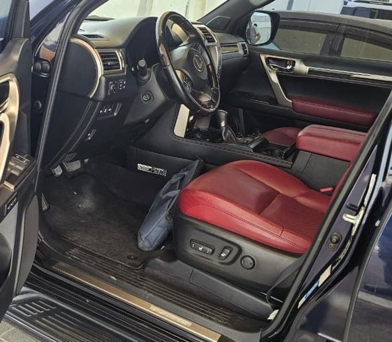 لكزس GX 460 Platinum 4.6L ( CYL)